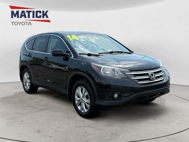 2014 Honda CR-V AWD EX Auto's photo