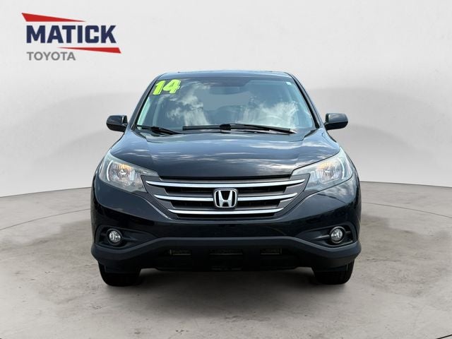 Used 2014 Honda CR-V EX with VIN 5J6RM4H54EL071012 for sale in Macomb, MI