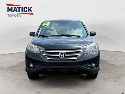 2014 Honda CR-V EX