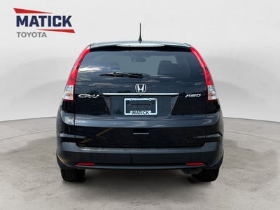 2014 Honda CR-V EX