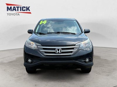 2014 Honda CR-V EX