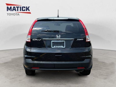 2014 Honda CR-V EX