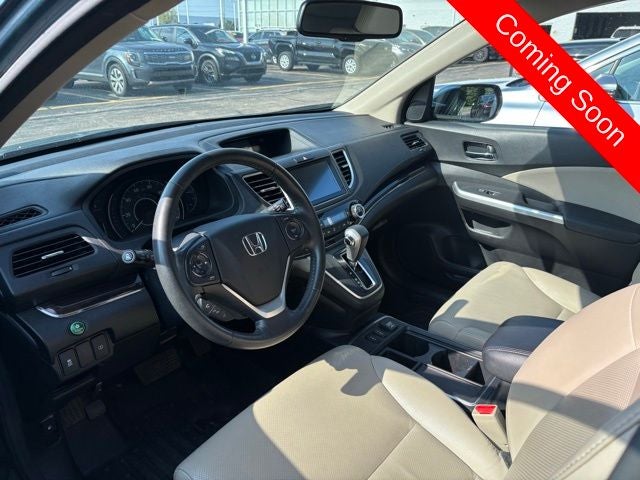 2016 Honda CR-V EX-L