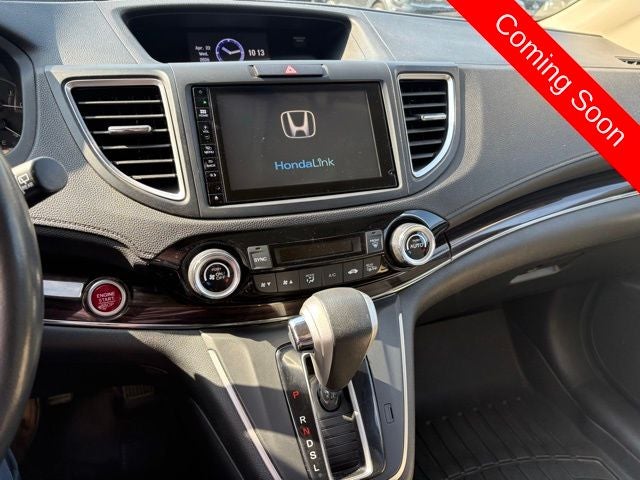 2016 Honda CR-V EX-L