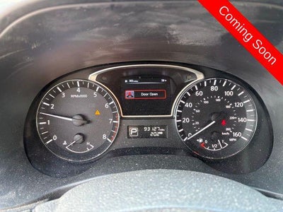 2014 Nissan Pathfinder SV