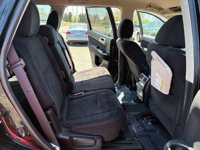 2014 Nissan Pathfinder SV