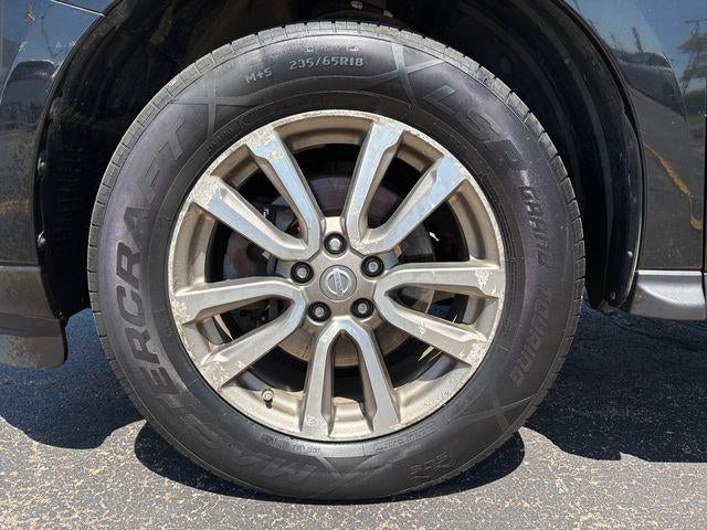 2014 Nissan Pathfinder SV