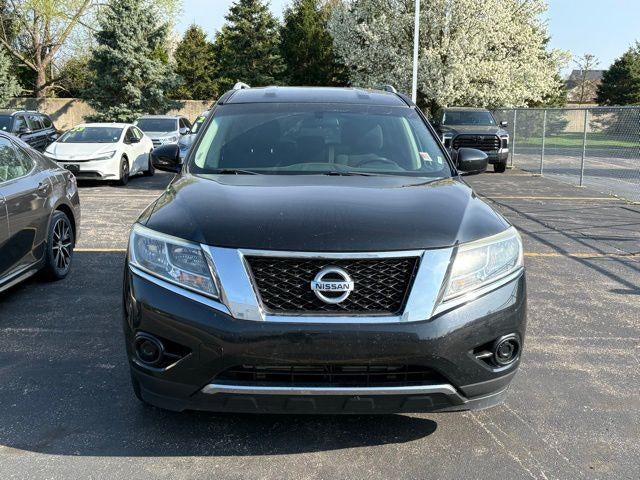 2014 Nissan Pathfinder SV