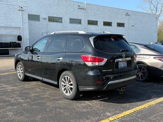 2014 Nissan Pathfinder SV