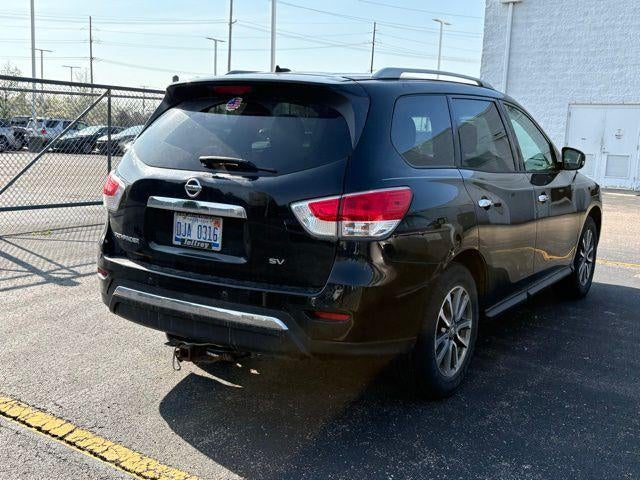 2014 Nissan Pathfinder SV