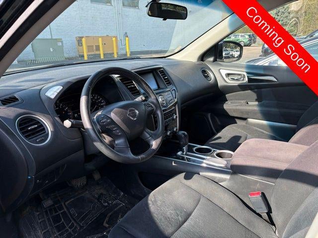 2014 Nissan Pathfinder SV