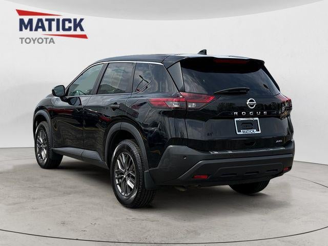 2021 Nissan Rogue S