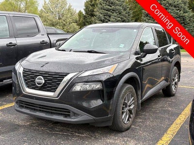 2021 Nissan Rogue S
