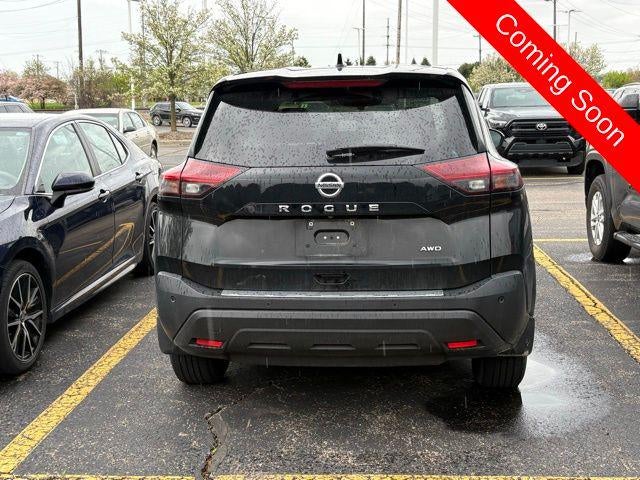 2021 Nissan Rogue S
