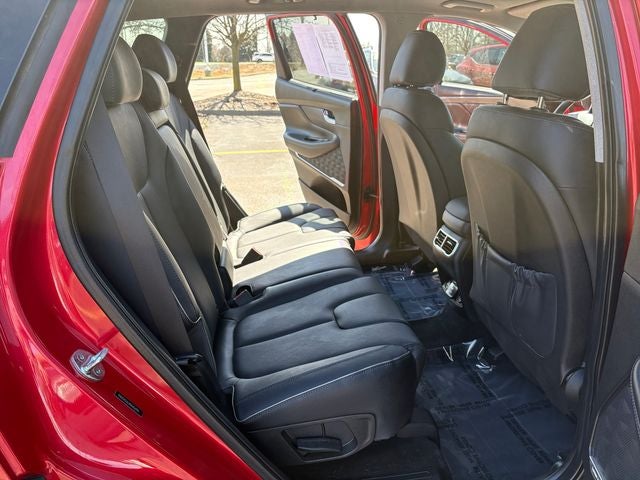 2022 Hyundai Santa Fe Limited