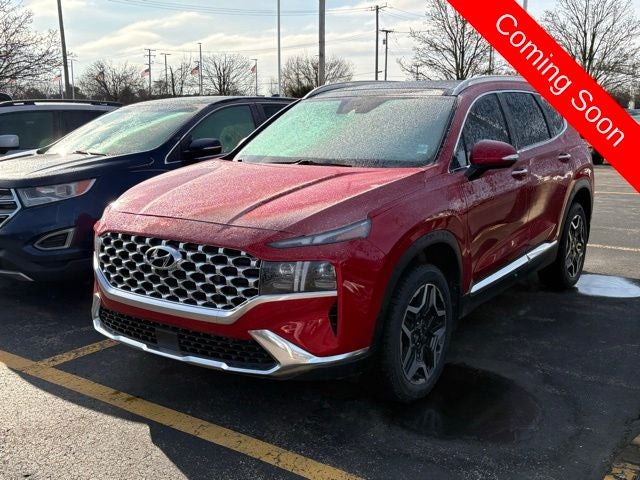 2022 Hyundai Santa Fe Limited