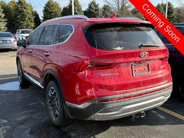 2022 Hyundai Santa Fe Limited