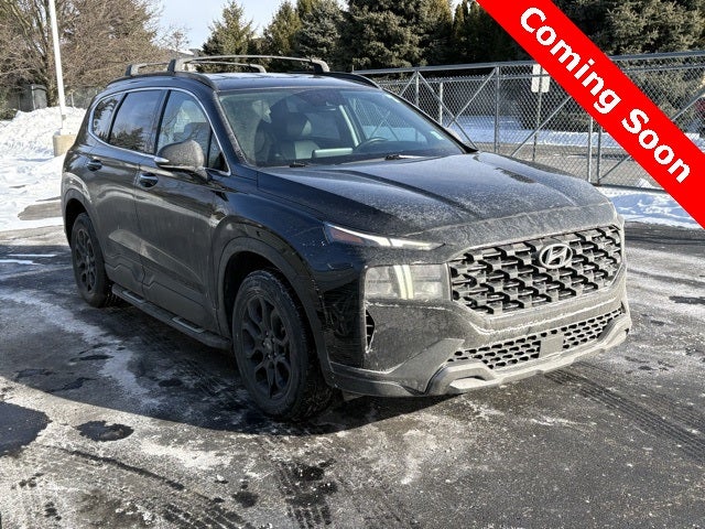2023 Hyundai Santa Fe XRT