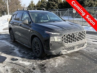 2023 Hyundai Santa Fe XRT