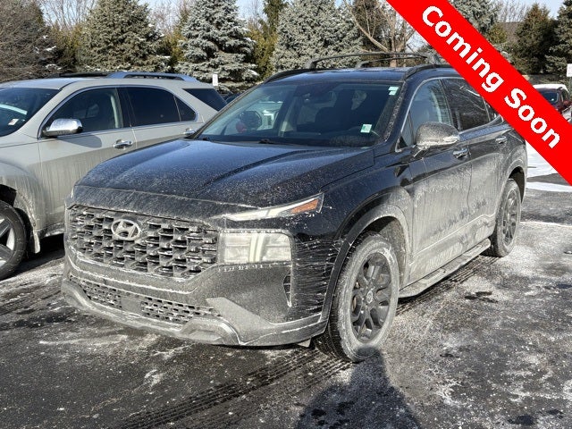 2023 Hyundai Santa Fe XRT