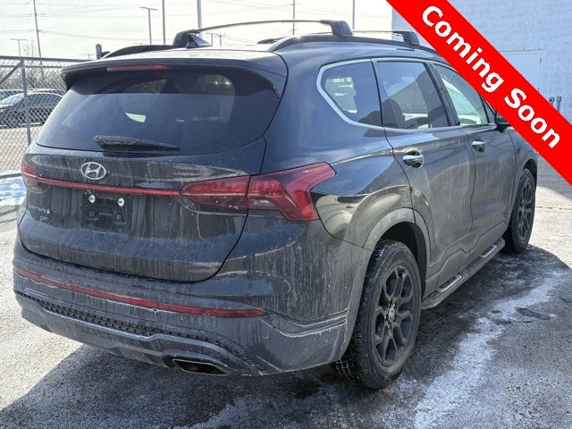 2023 Hyundai Santa Fe XRT