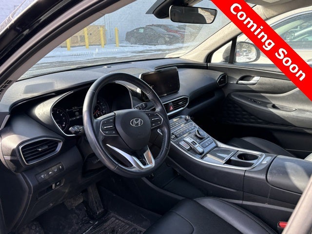 2023 Hyundai Santa Fe XRT