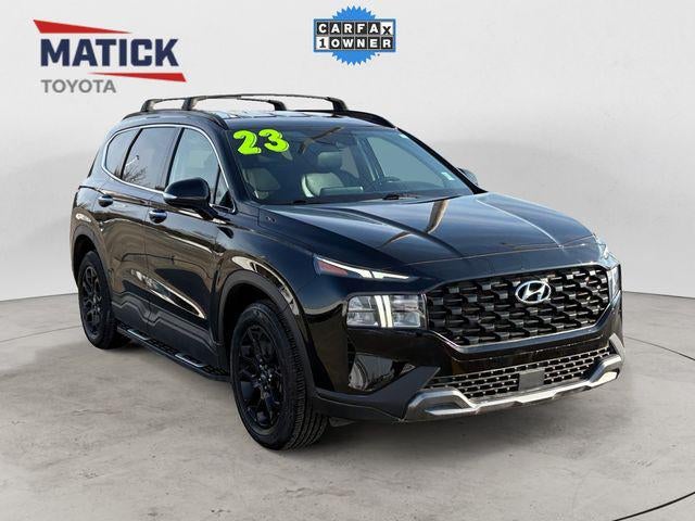 2023 Hyundai Santa Fe XRT