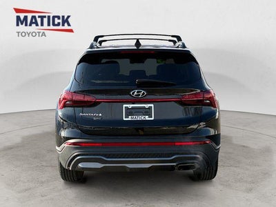2023 Hyundai Santa Fe XRT