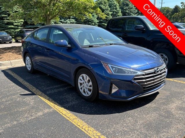 2019 Hyundai Elantra 2.0 SE A/T's photo