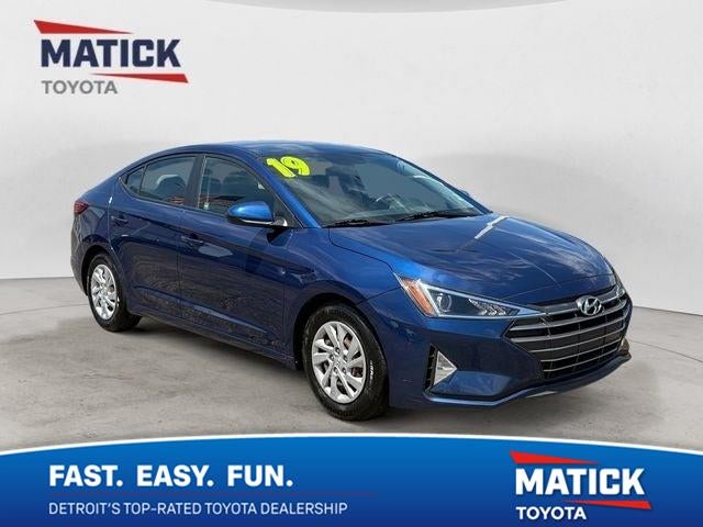 2019 Hyundai Elantra SE