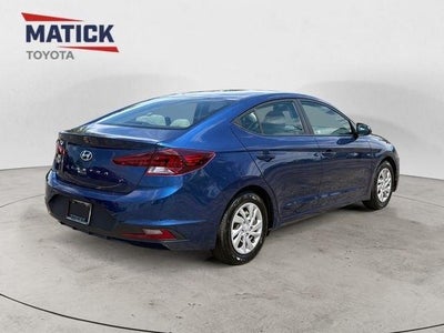 2019 Hyundai Elantra SE