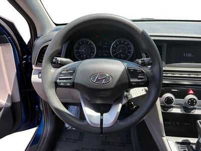 2019 Hyundai Elantra SE