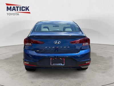 2019 Hyundai Elantra SE