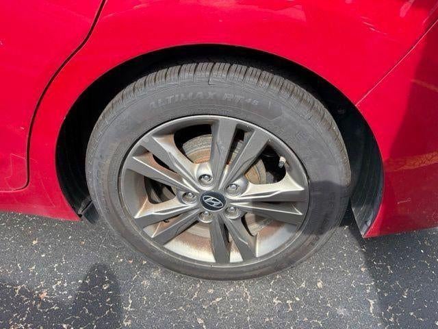 2017 Hyundai Elantra Limited