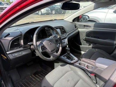 2017 Hyundai Elantra Limited