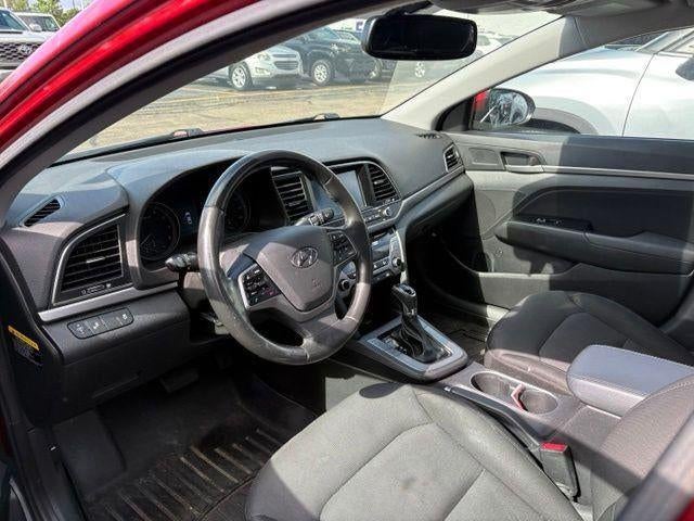 2017 Hyundai Elantra Limited
