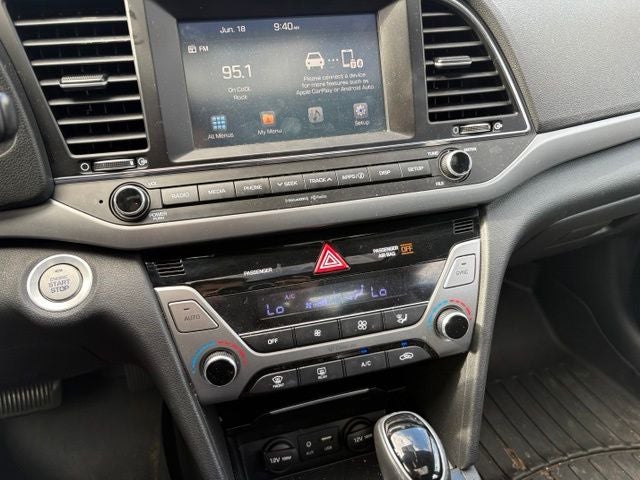 2017 Hyundai Elantra Value Edition