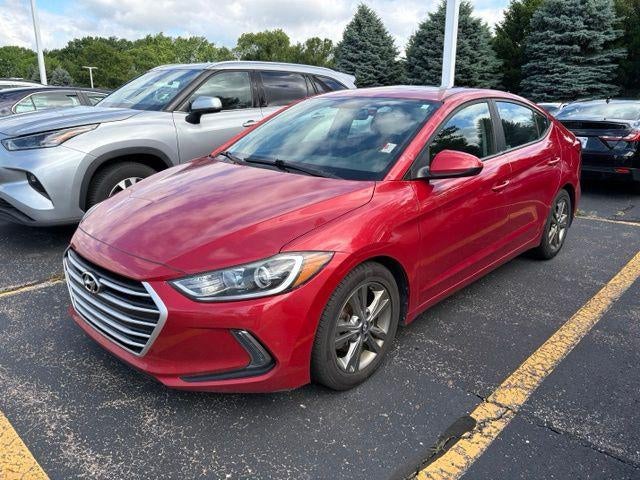 2017 Hyundai Elantra Value Edition