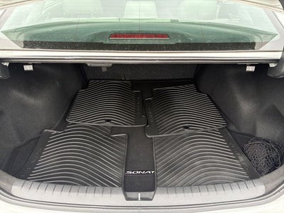 2017 Hyundai Sonata Limited