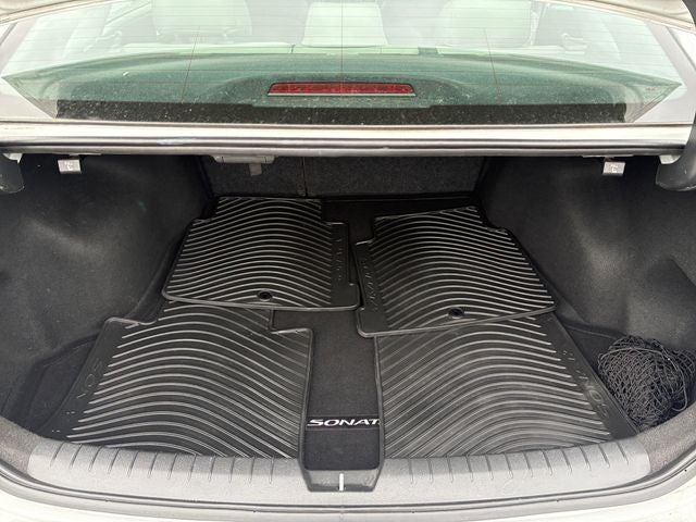 2017 Hyundai Sonata Limited