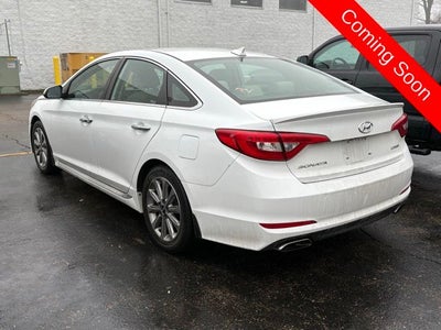 2017 Hyundai Sonata Limited