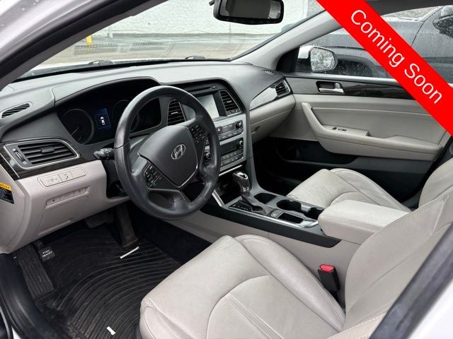 2017 Hyundai Sonata Limited