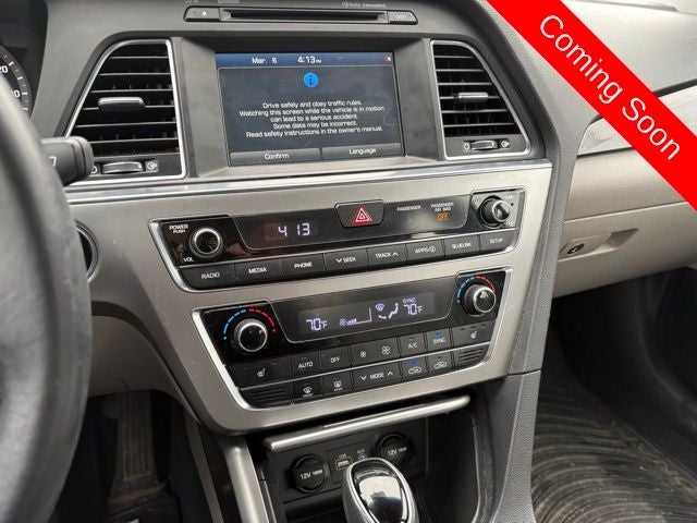 2017 Hyundai Sonata Limited