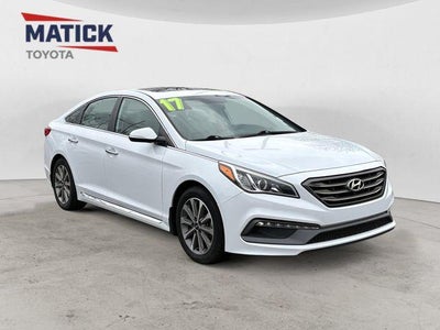 2017 Hyundai Sonata Limited