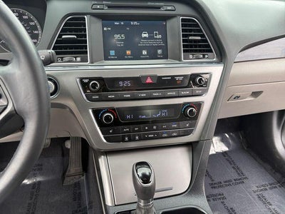 2017 Hyundai Sonata Limited