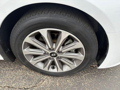 2017 Hyundai Sonata Limited