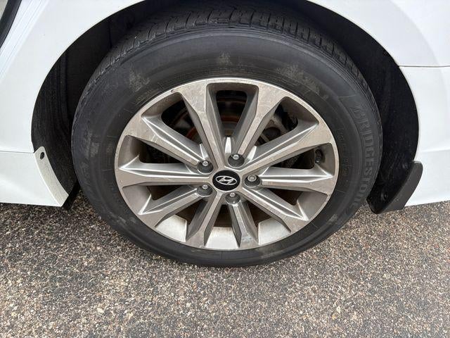 2017 Hyundai Sonata Limited