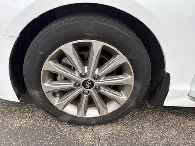 2017 Hyundai Sonata Limited