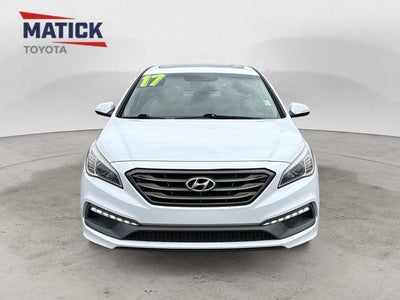 2017 Hyundai Sonata Limited