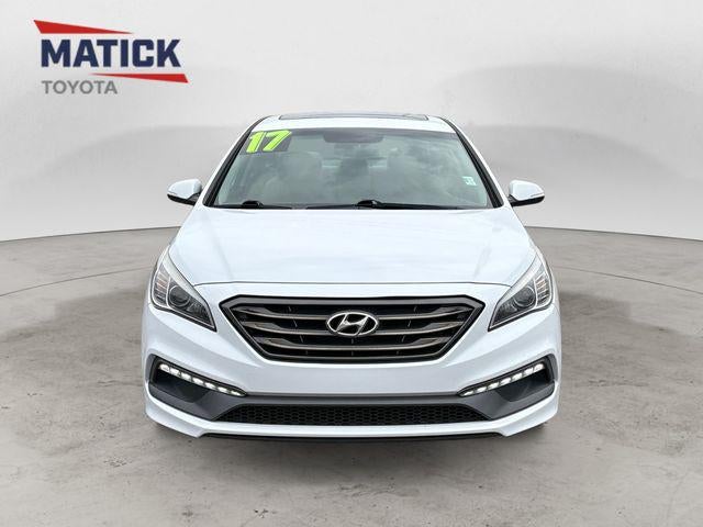 2017 Hyundai Sonata Limited
